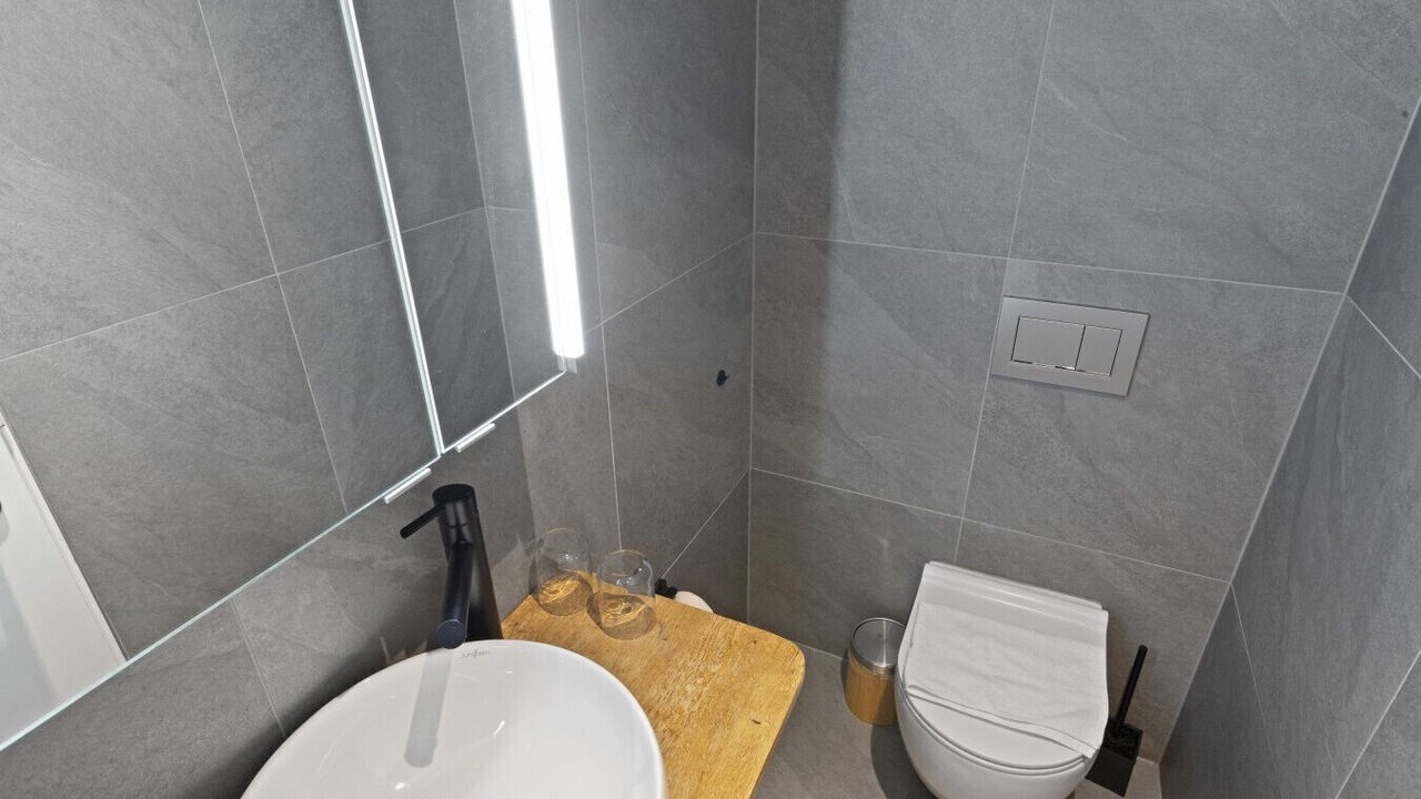 Photo of Bathroom in Noes