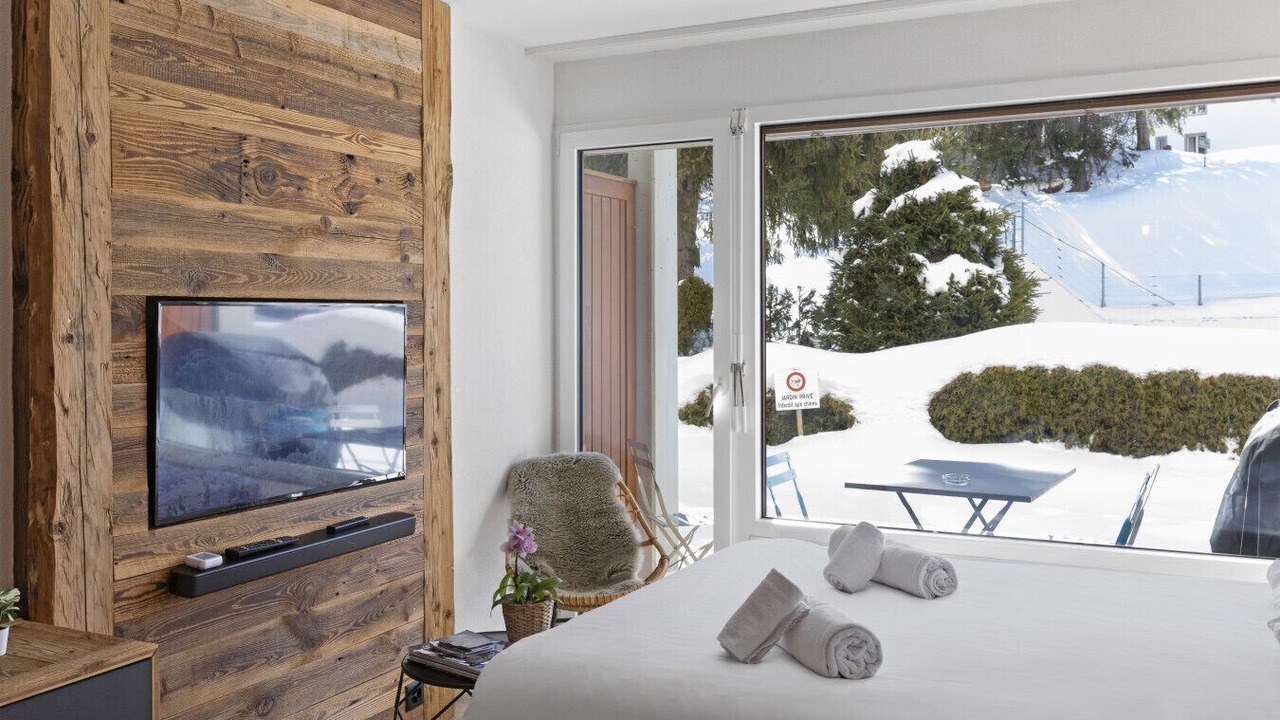 Photo of Bedroom in Noes