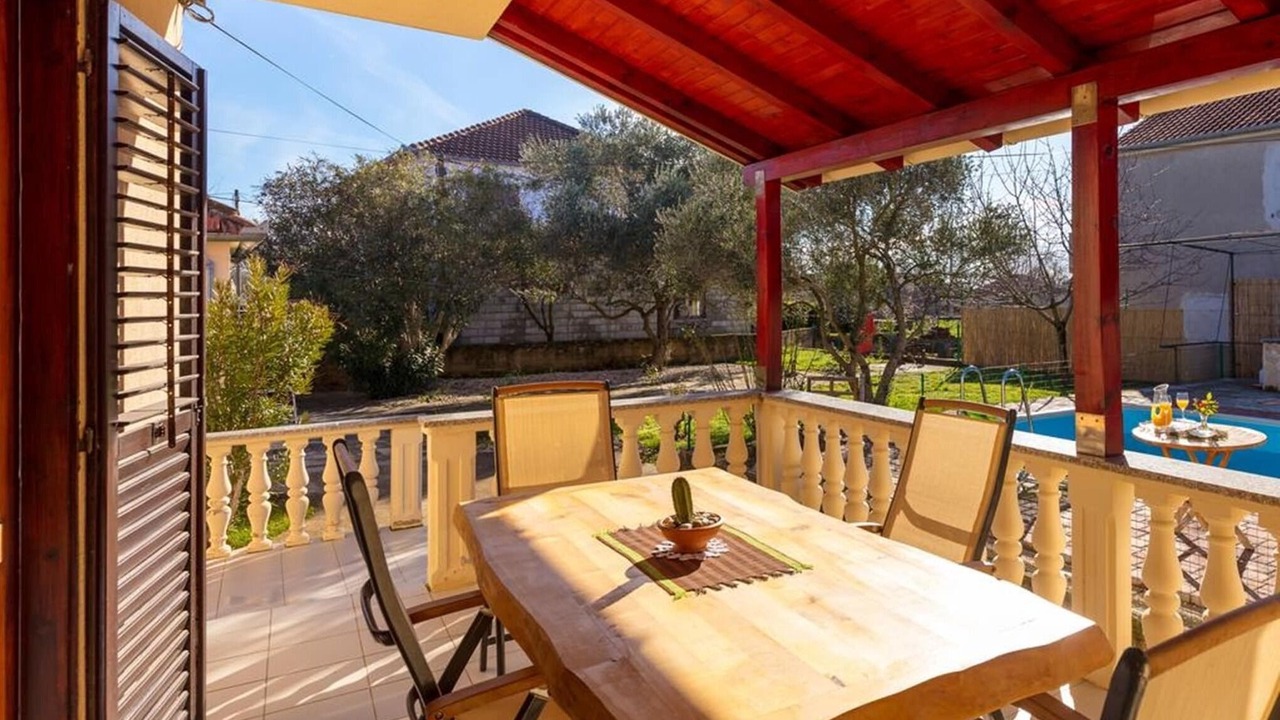 Photo of Patio Balcony in Zemunik Donji