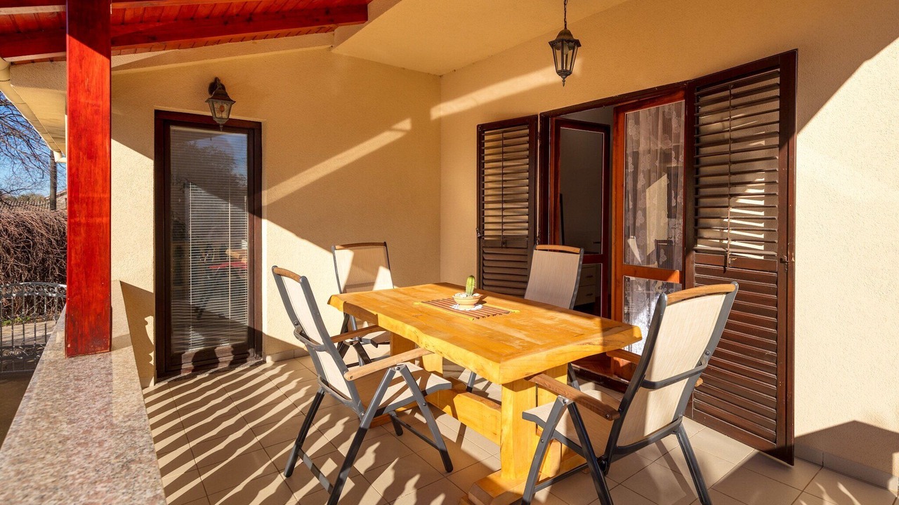 Photo of Patio Balcony in Zemunik Donji