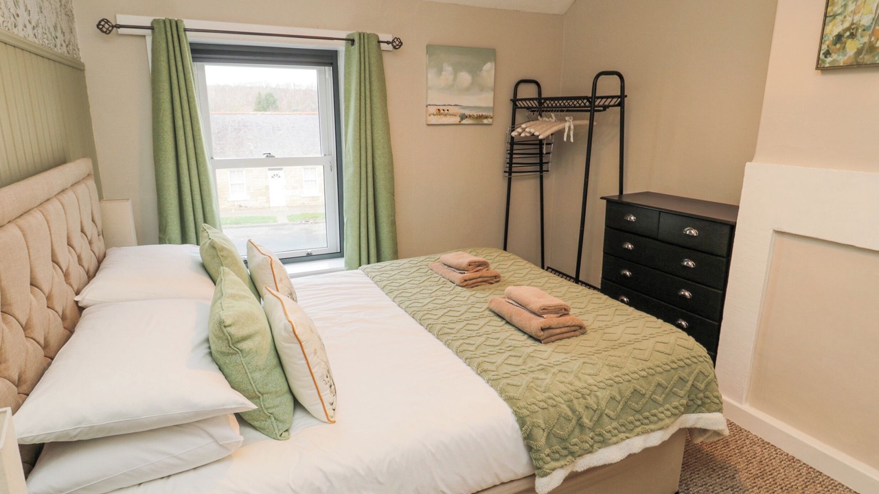 Photo of Bedroom in Norham