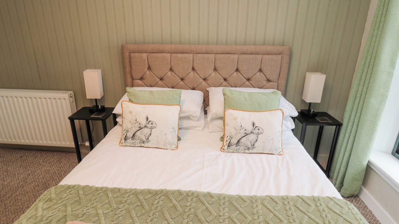 Photo of Bedroom in Norham