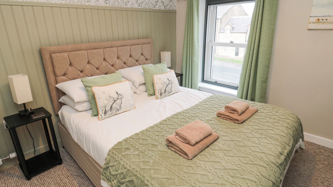 Photo of Bedroom in Norham