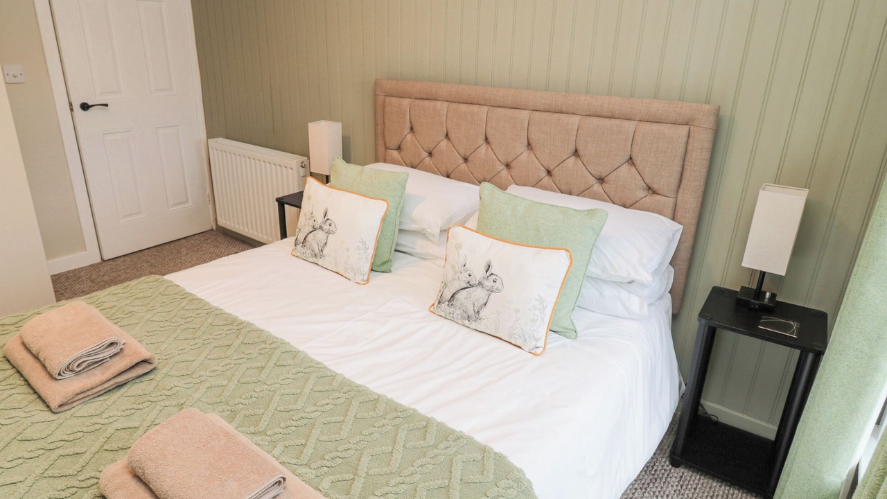 Photo of Bedroom in Norham