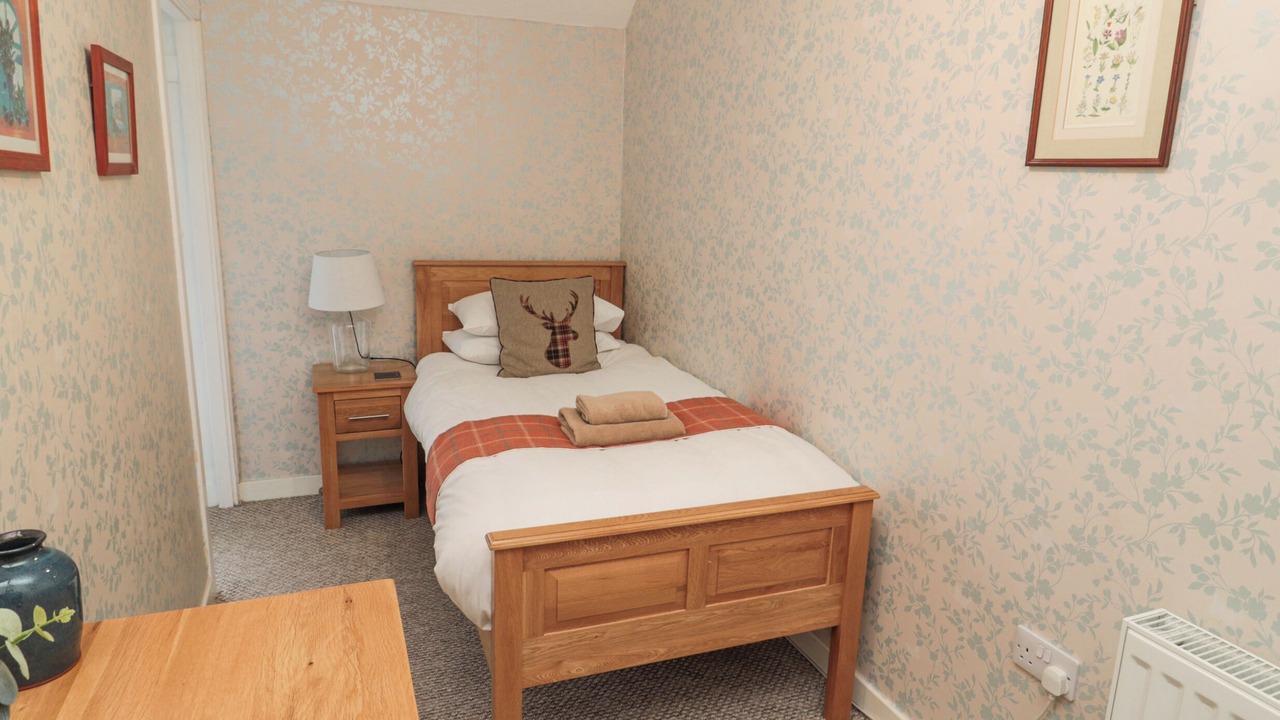 Photo of Bedroom in Norham