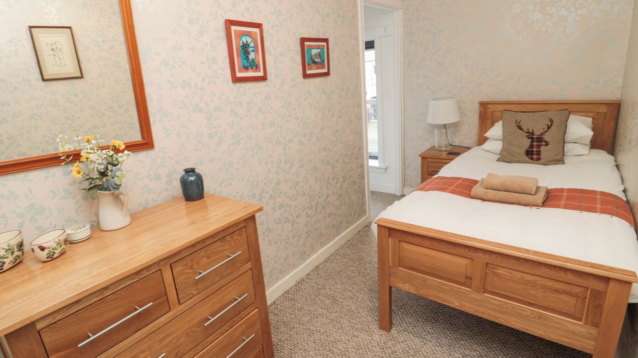 Photo of Bedroom in Norham