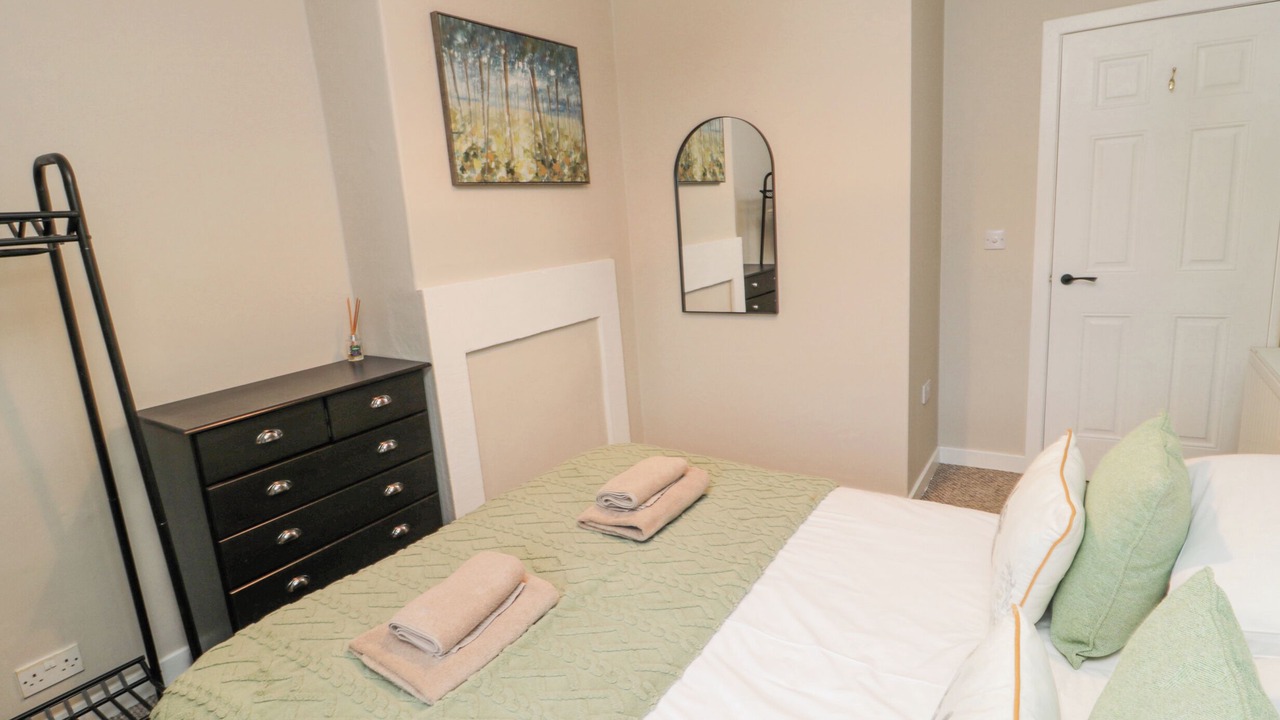 Photo of Bedroom in Norham
