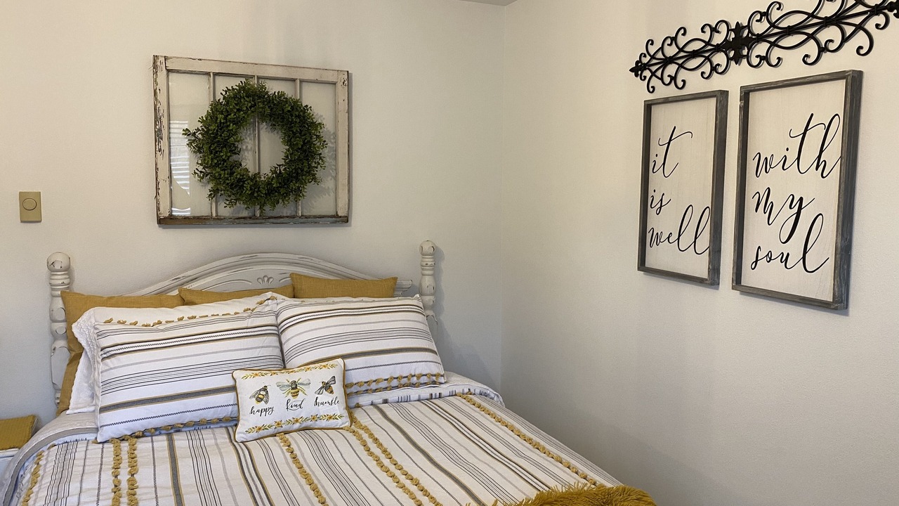 Photo of Bedroom in Pendleton