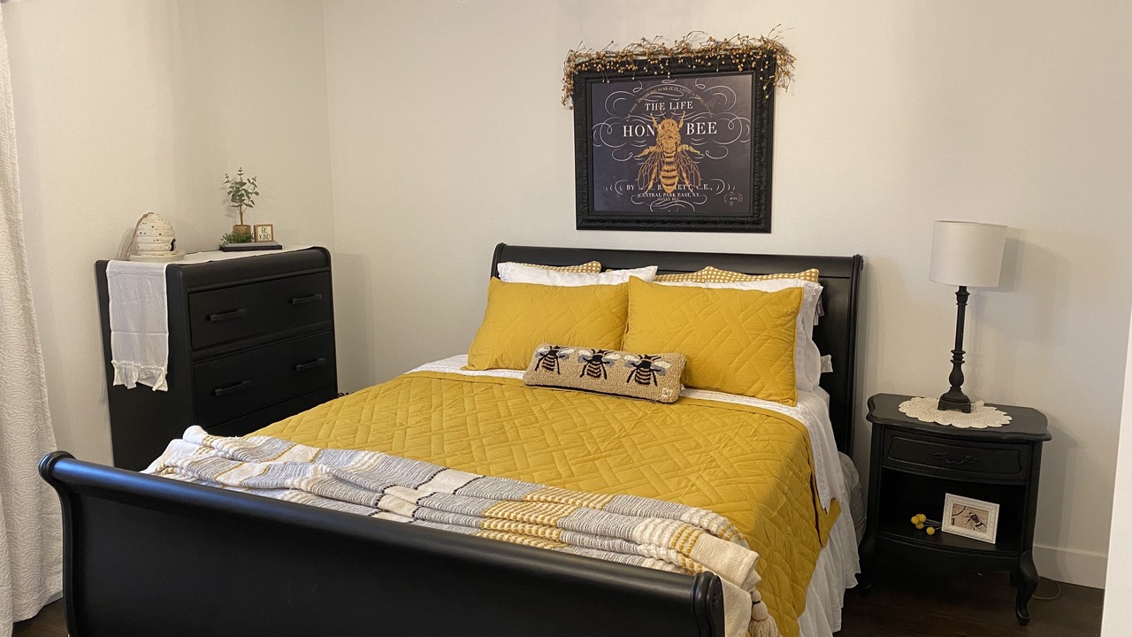 Photo of Bedroom in Pendleton