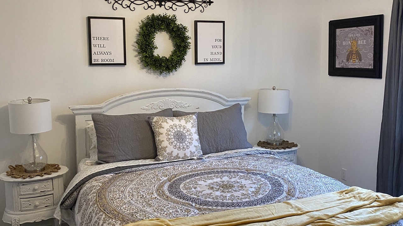 Photo of Bedroom in Pendleton