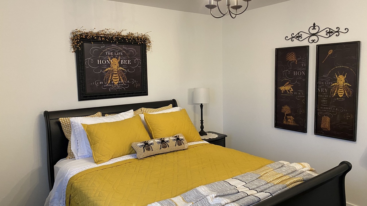 Photo of Bedroom in Pendleton