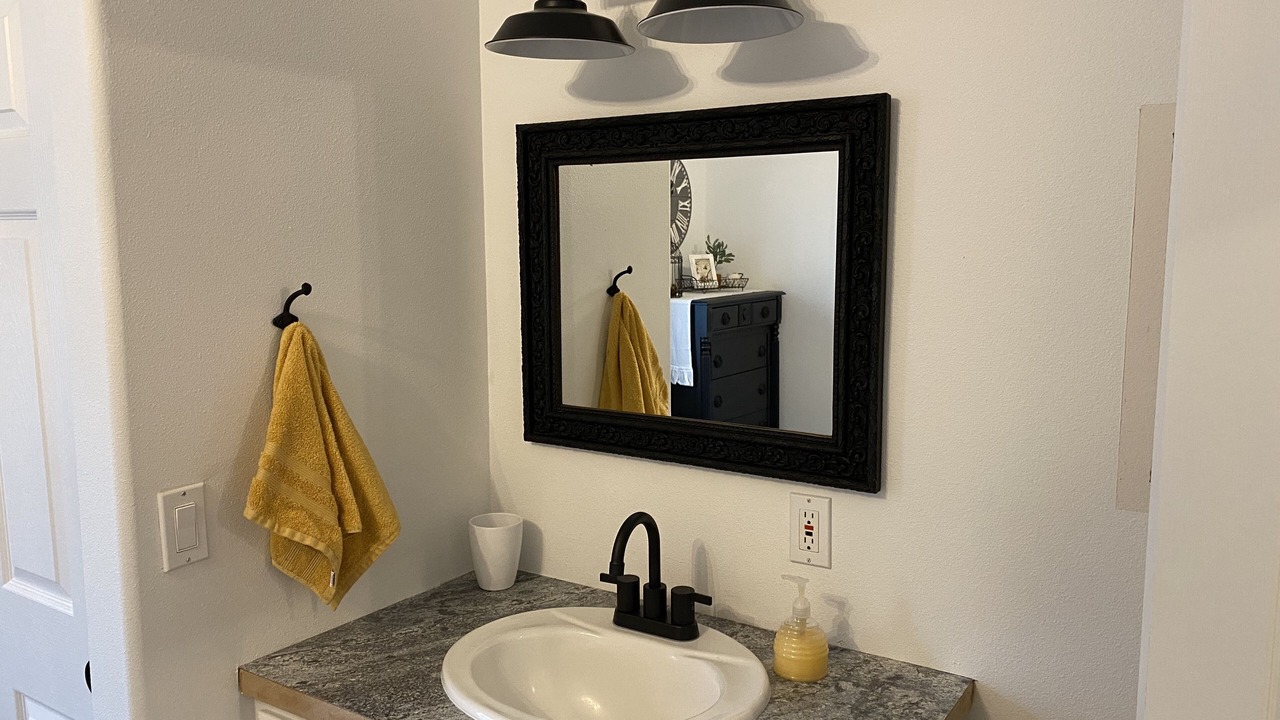 Photo of Bathroom in Pendleton