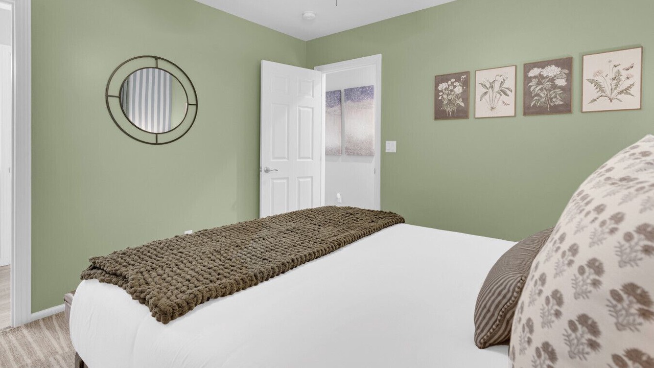 Photo of Bedroom in Atascadero