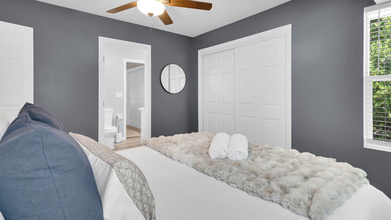 Photo of Bedroom in Atascadero
