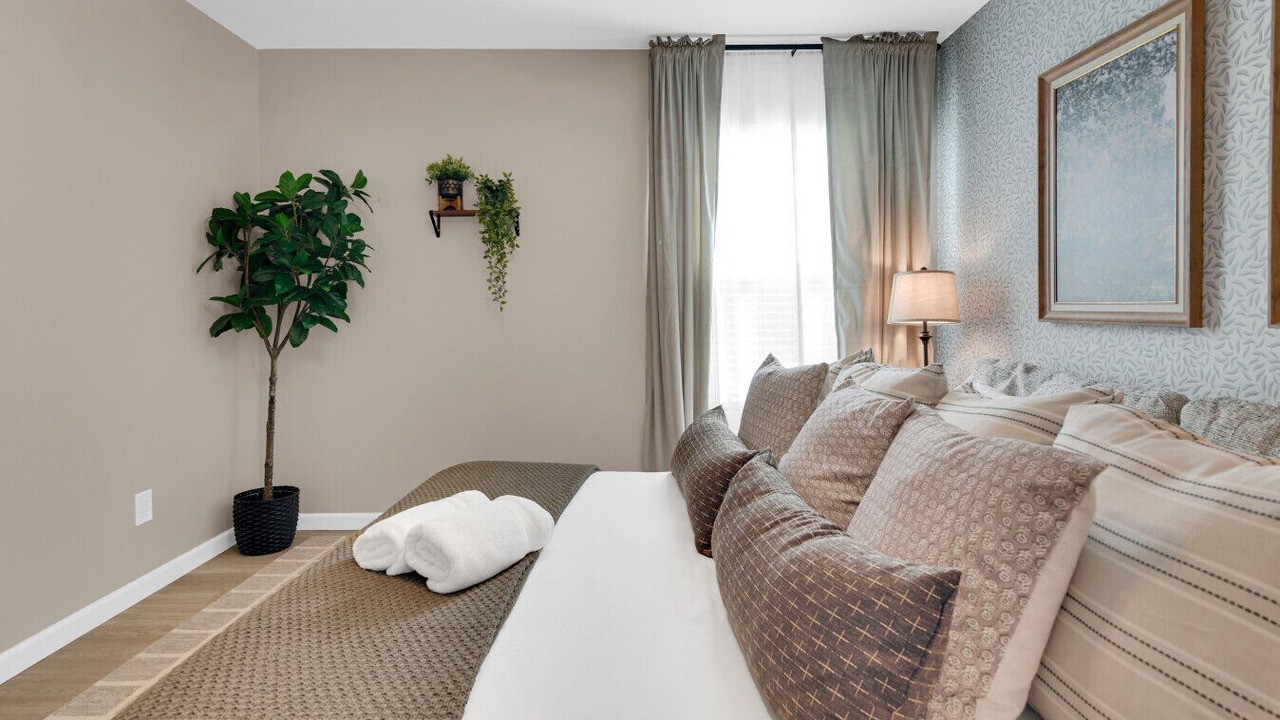 Photo of Bedroom in Atascadero