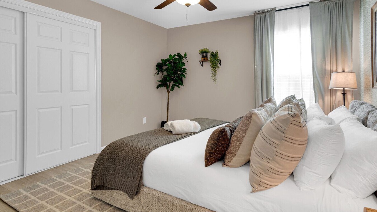 Photo of Bedroom in Atascadero