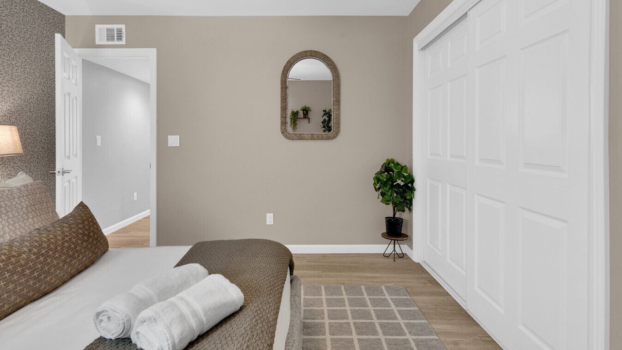 Photo of Bedroom in Atascadero