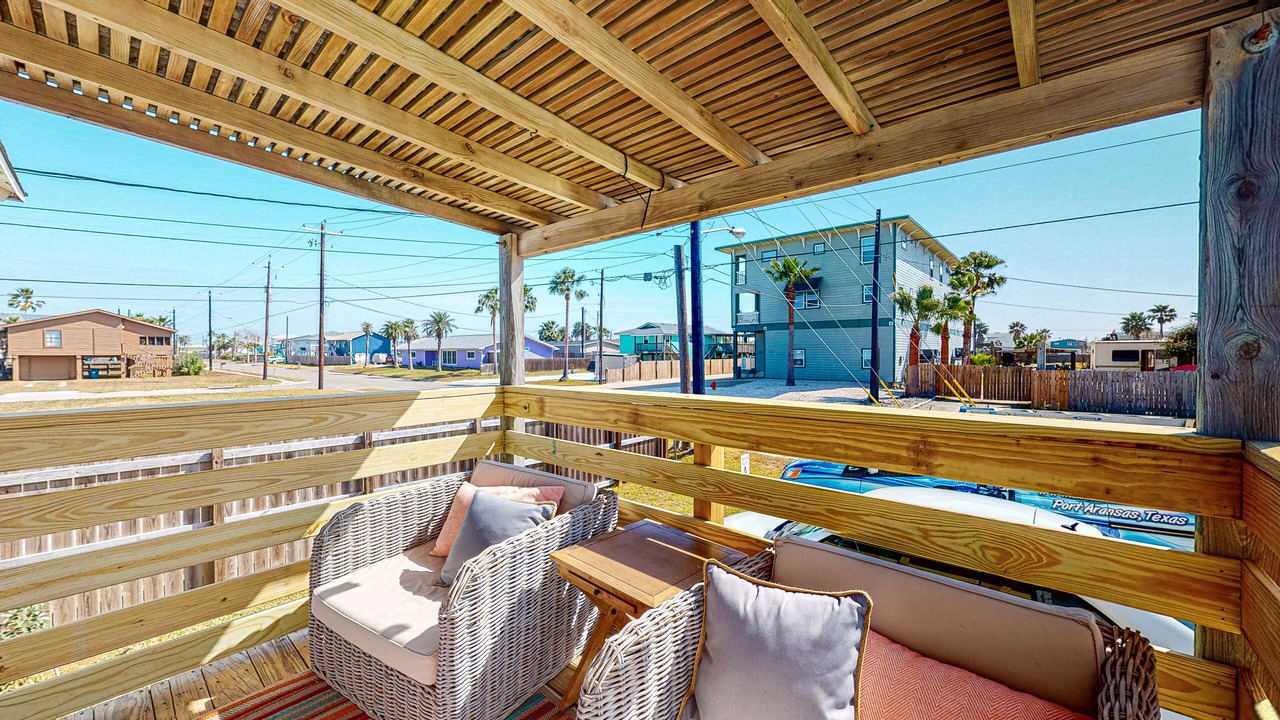 Photo of Patio Balcony in Shibui Sands