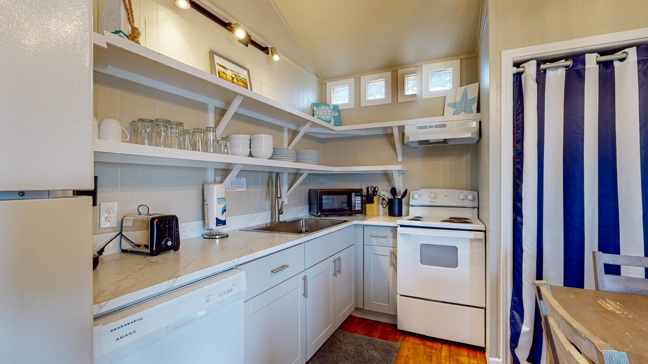 Photo of Kitchen in Shibui Sands