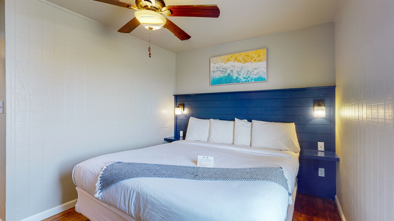 Photo of Bedroom in Shibui Sands