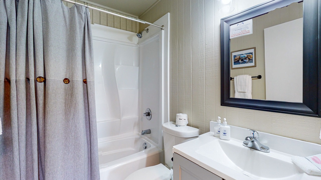 Photo of Bathroom in Shibui Sands