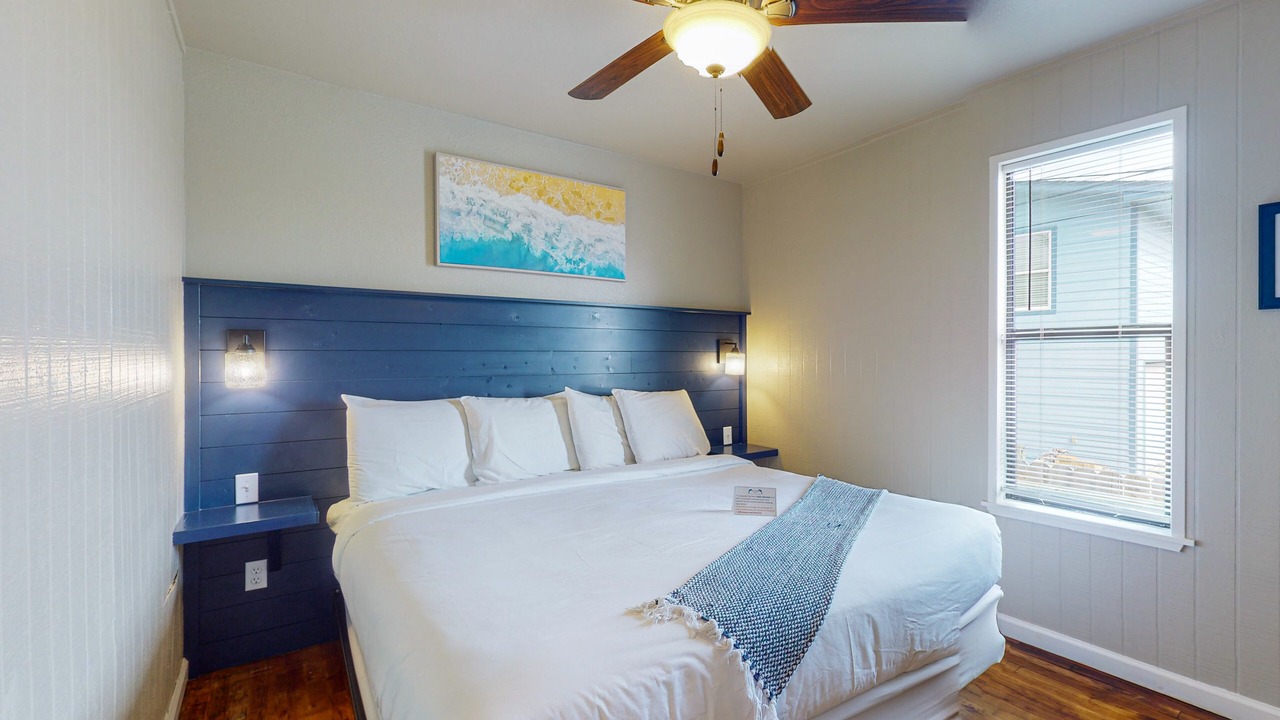 Photo of Bedroom in Shibui Sands