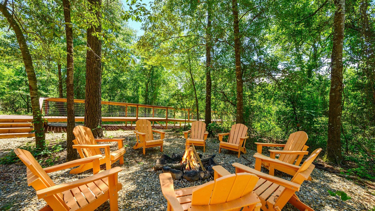 Photo of Outdoor in Hochatown