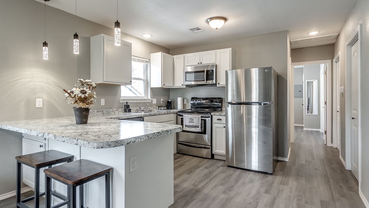 Photo of Kitchen in Bartlesville