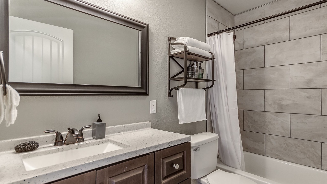 Photo of Bathroom in Bartlesville