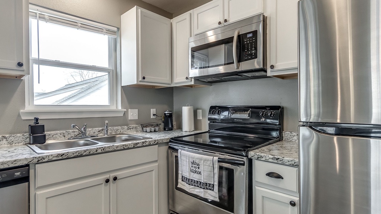 Photo of Kitchen in Bartlesville