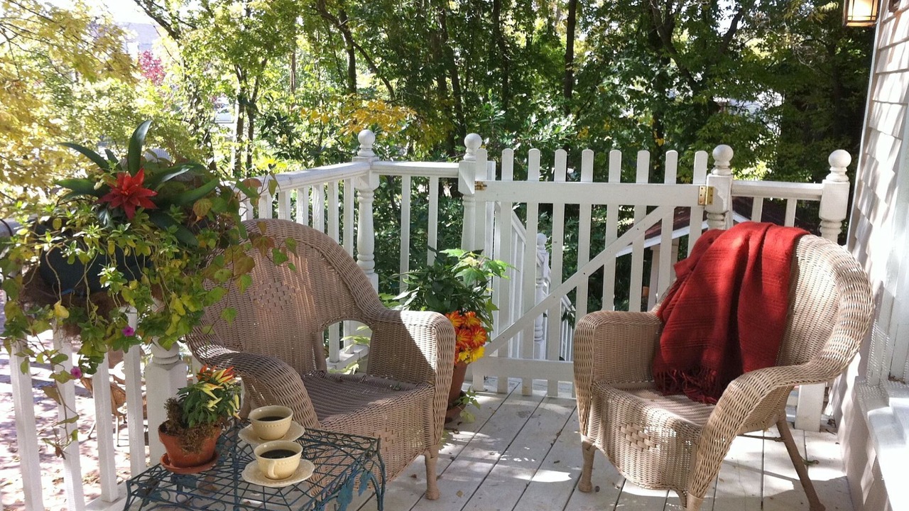Photo of Patio Balcony in East of Broadway