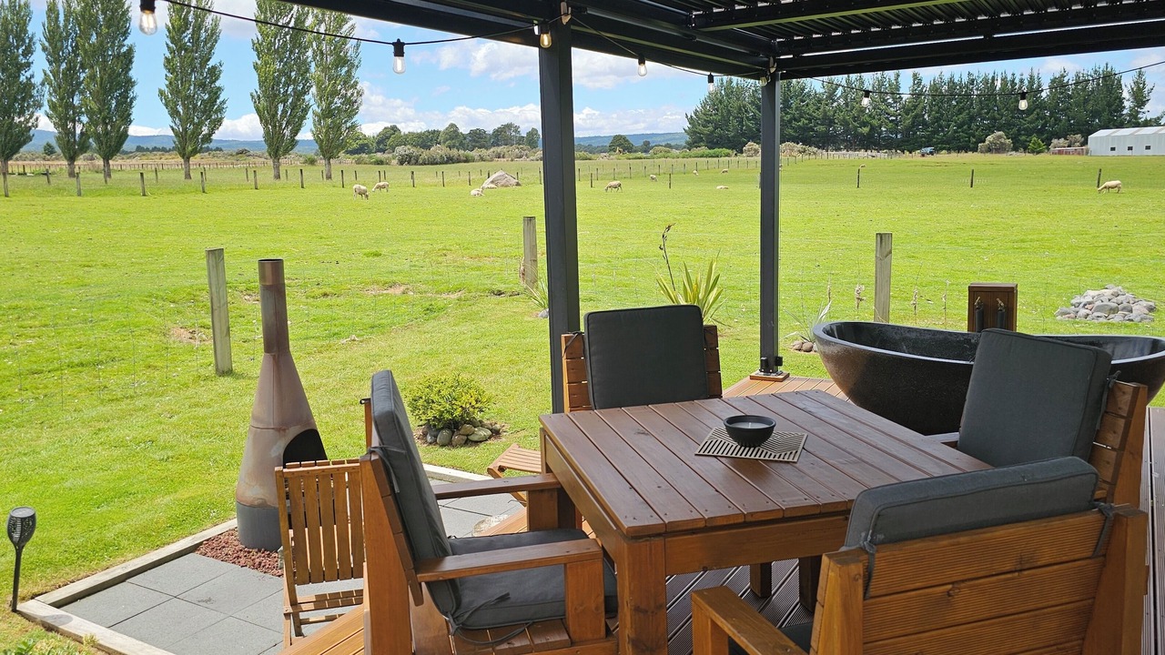 Photo of Outdoor in Rangataua