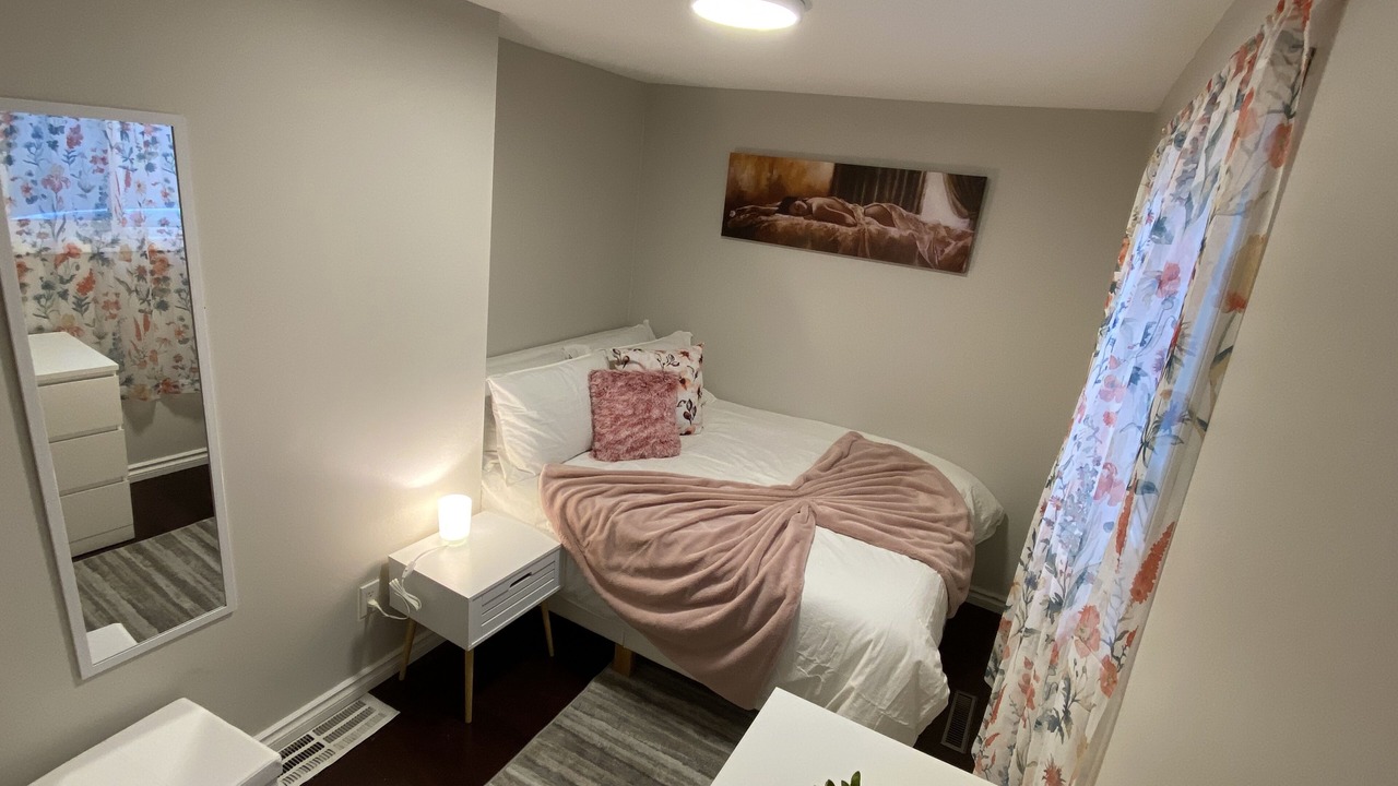 Photo of Bedroom in Winnipeg