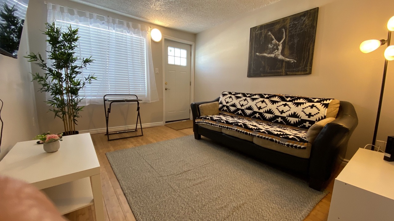 Photo of Livingroom in Winnipeg
