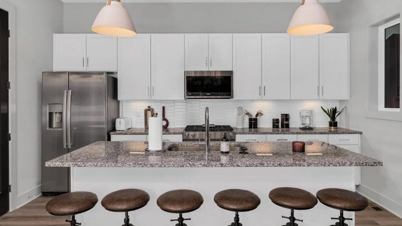 Photo of Kitchen in Talbot's Corner