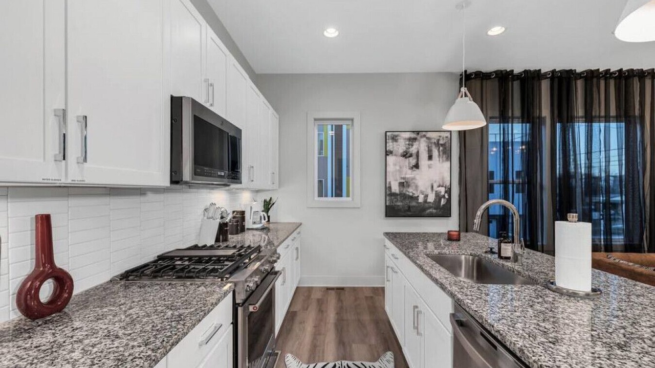 Photo of Kitchen in Talbot's Corner