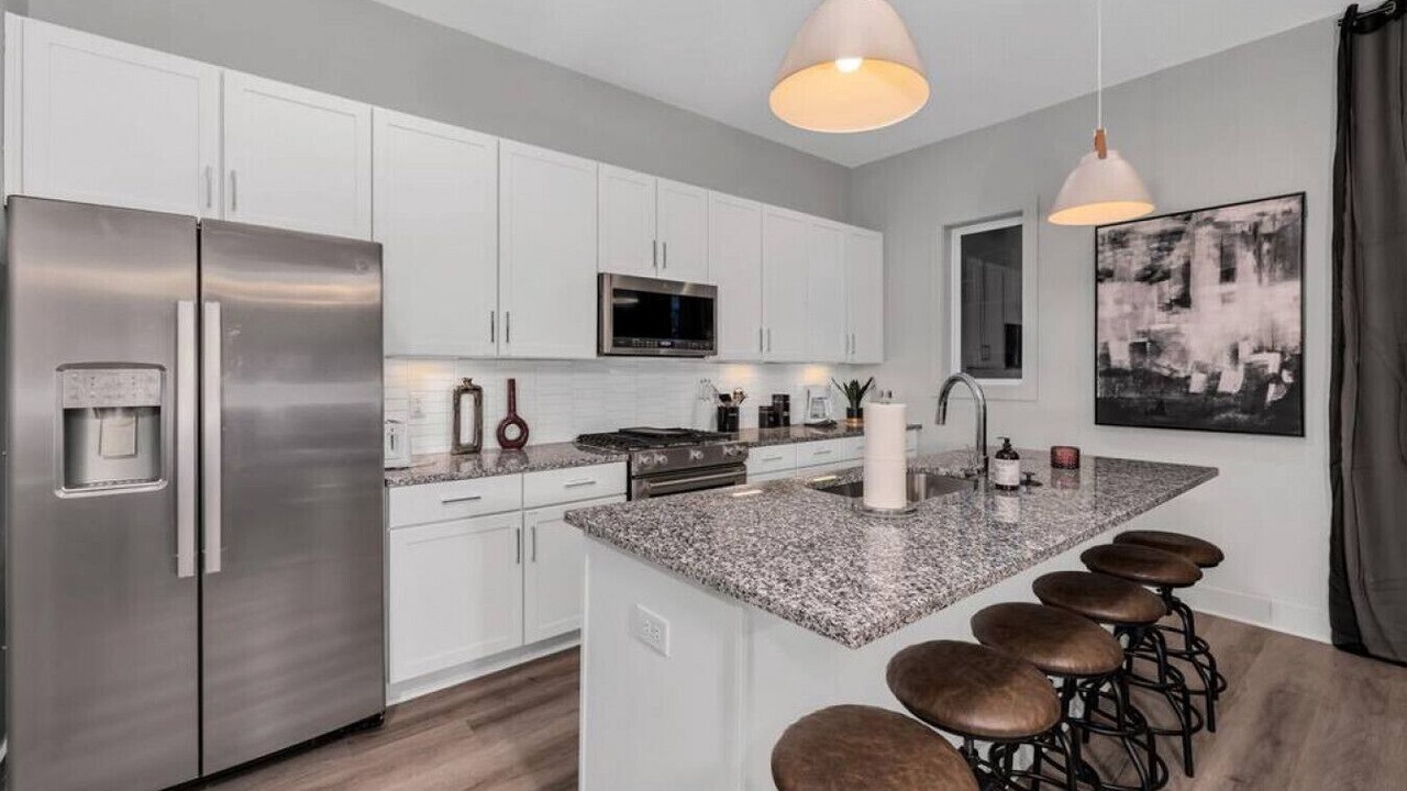 Photo of Kitchen in Talbot's Corner