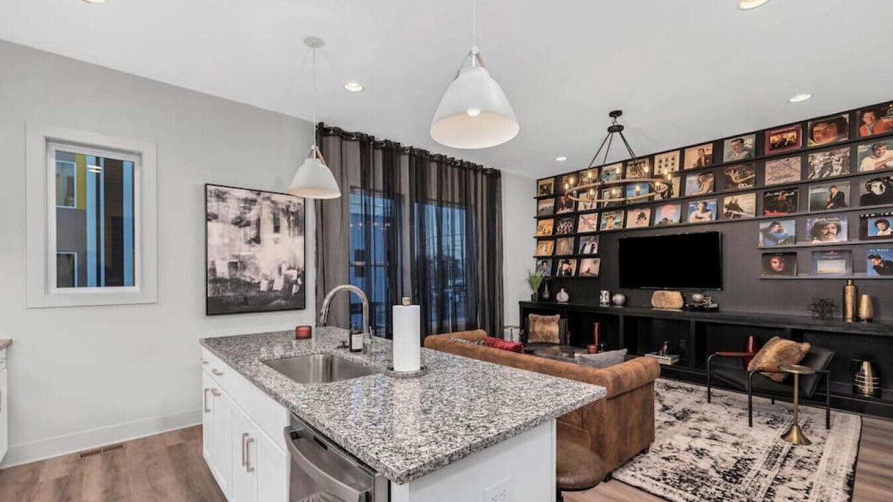 Photo of Kitchen in Talbot's Corner