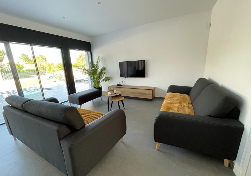 Photo of Livingroom in Les Tres Cales