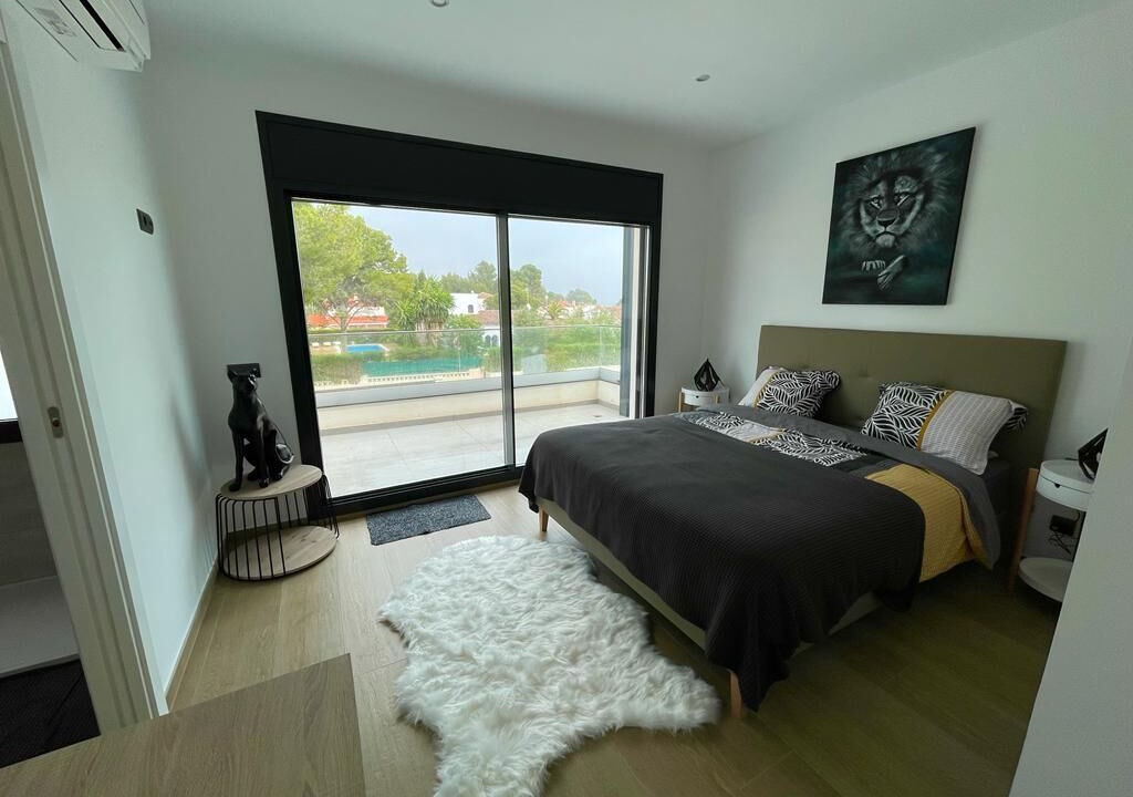 Photo of Bedroom in Les Tres Cales