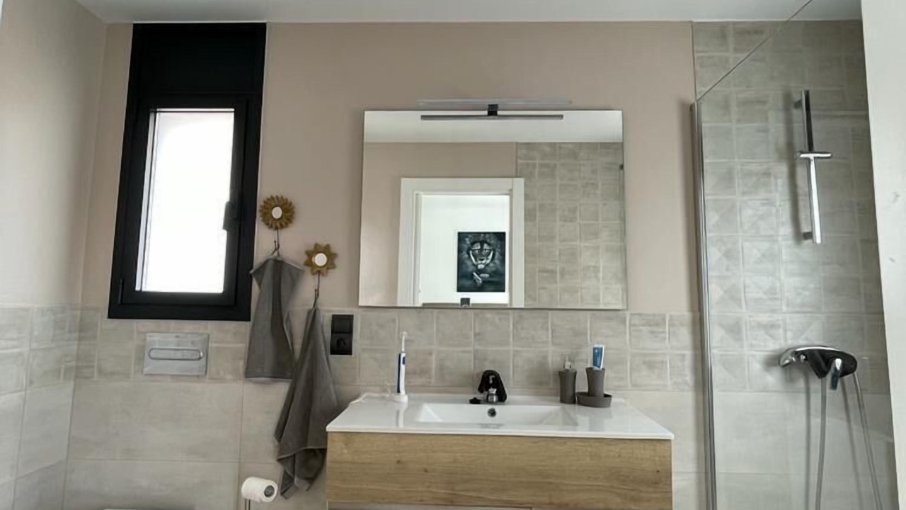 Photo of Bathroom in Les Tres Cales