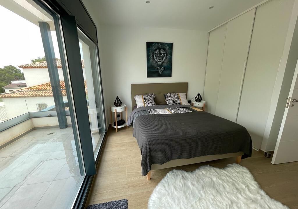 Photo of Bedroom in Les Tres Cales