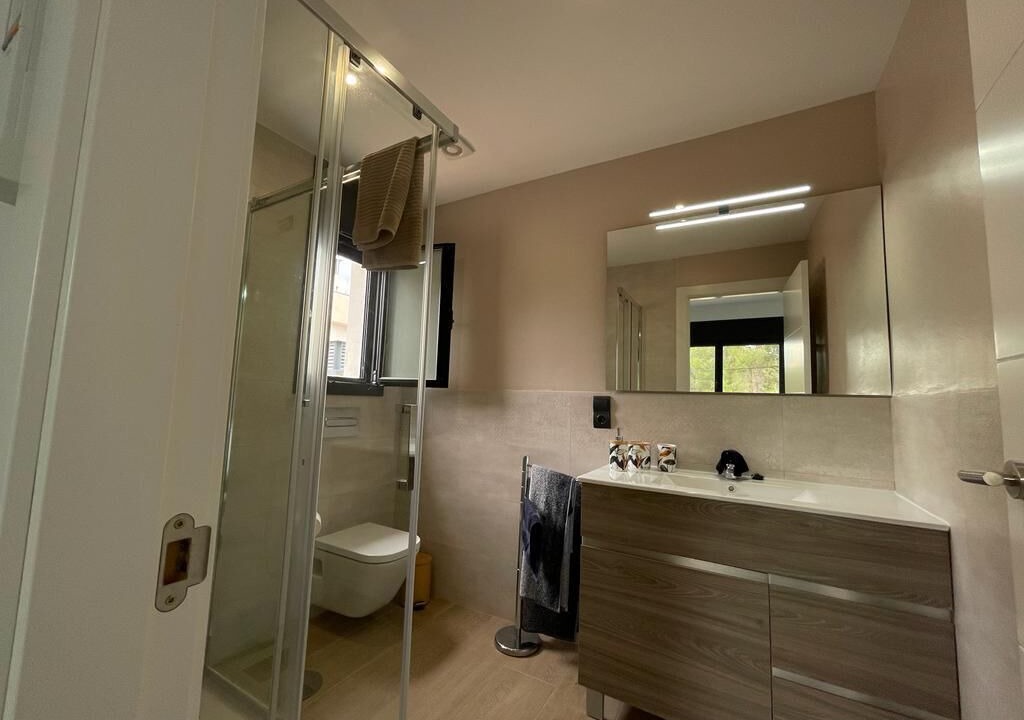 Photo of Bathroom in Les Tres Cales