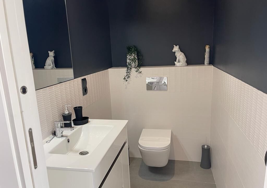 Photo of Bathroom in Les Tres Cales