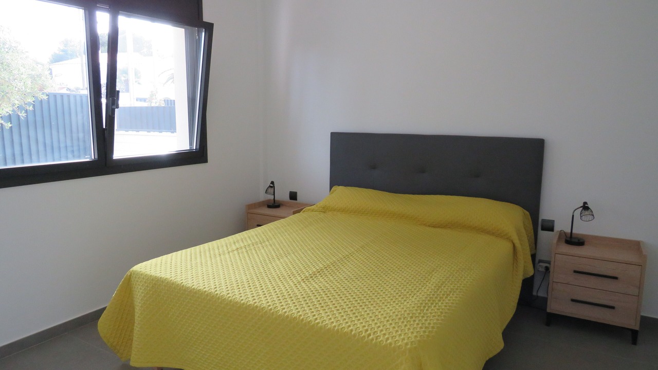 Photo of Bedroom in Les Tres Cales