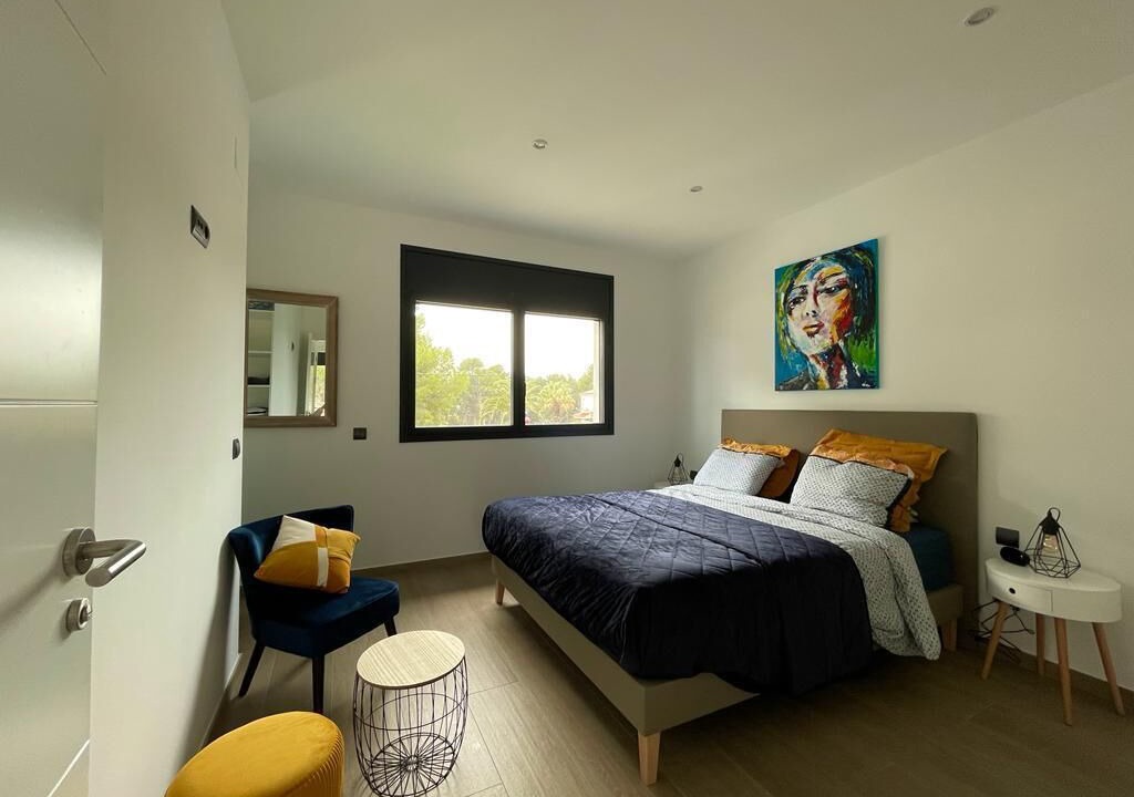 Photo of Bedroom in Les Tres Cales