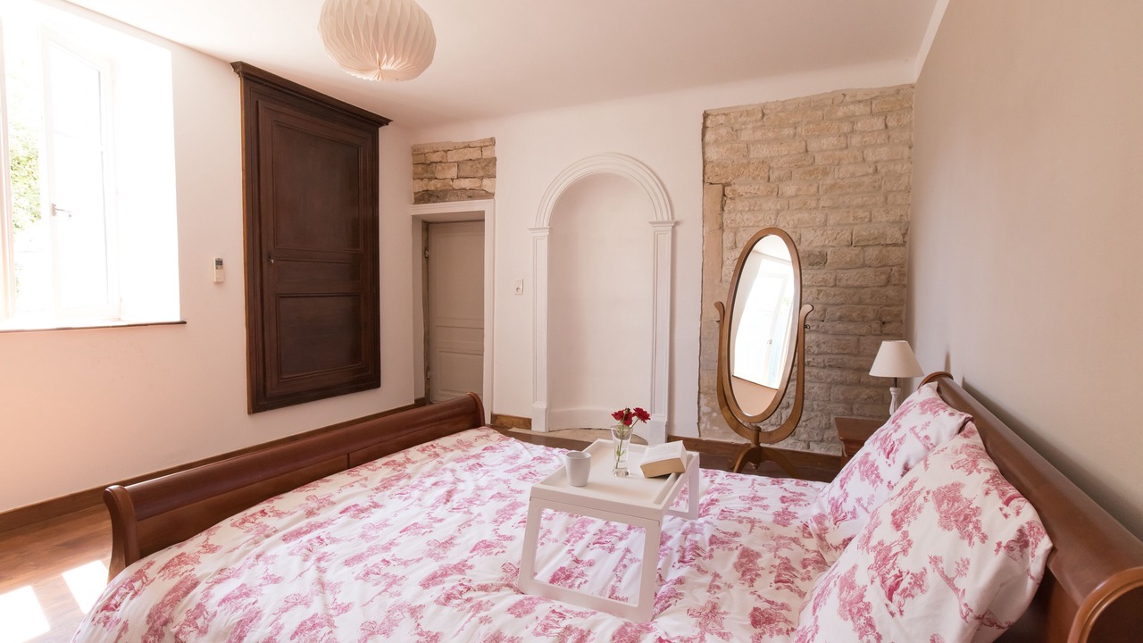 Photo of Bedroom in Quatre Rivieres