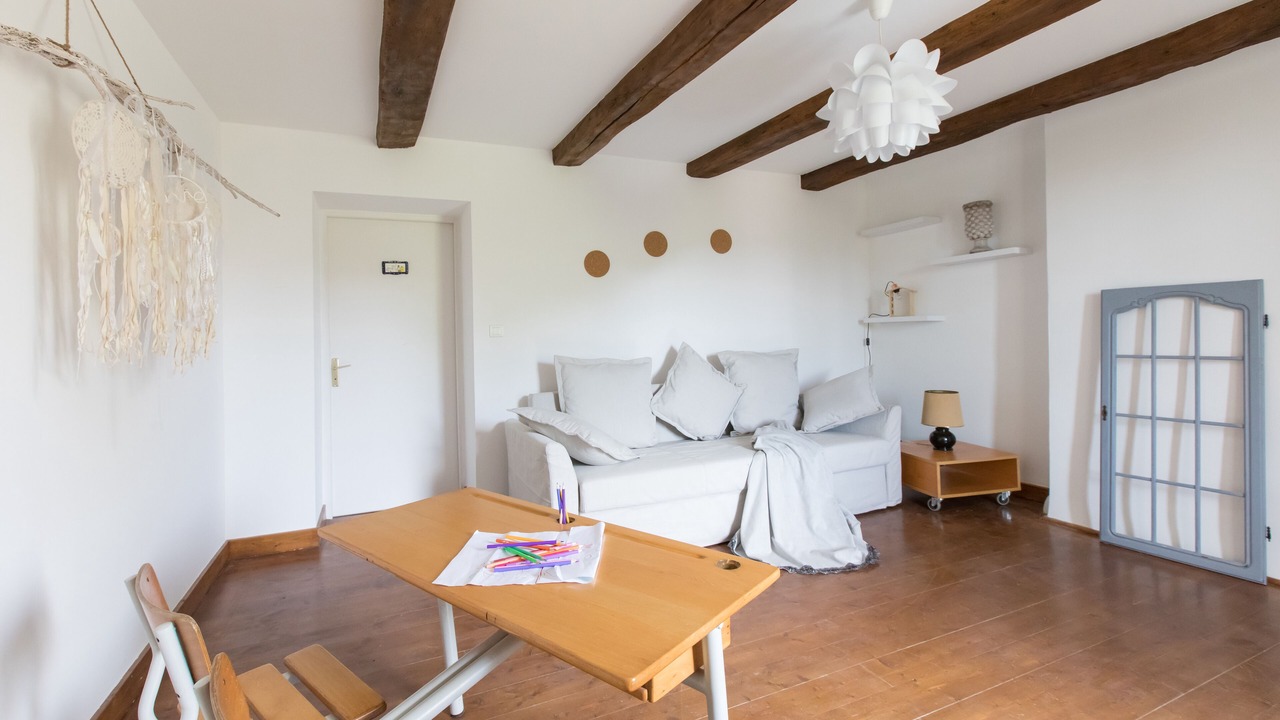 Photo of Livingroom in Quatre Rivieres