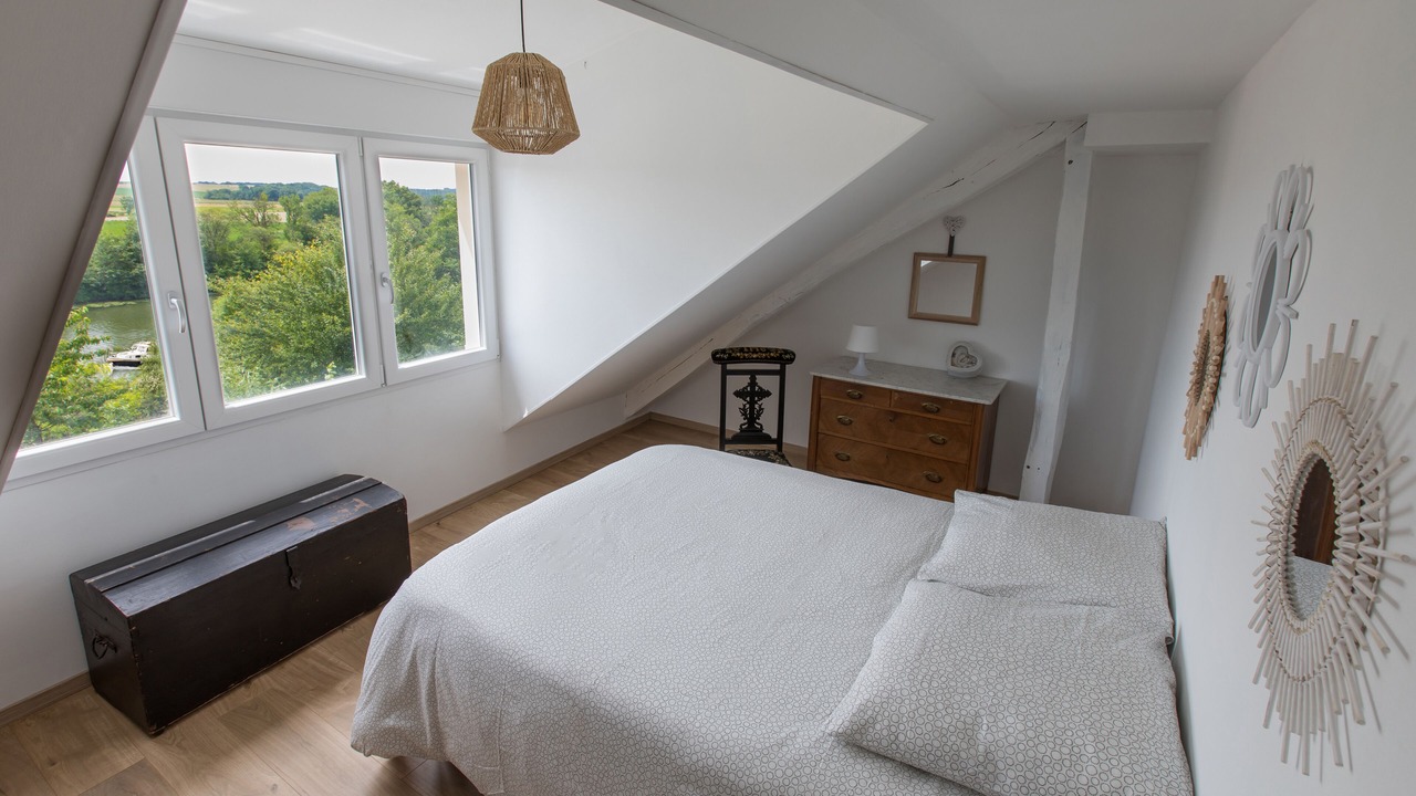 Photo of Bedroom in Quatre Rivieres