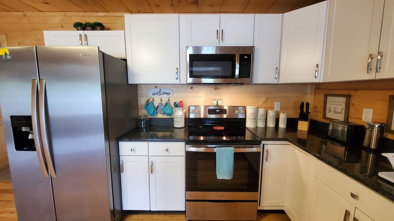 Photo of Kitchen in Tunnel Hill